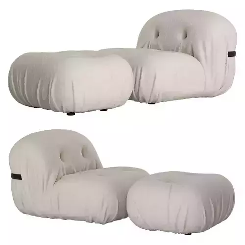 Brompton Armchair By Ferre Home