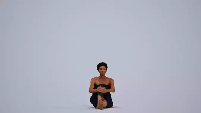 00071Gabriela003 3D model