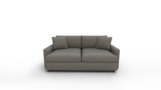 Sofas Couches and Loveseats 3D model 3