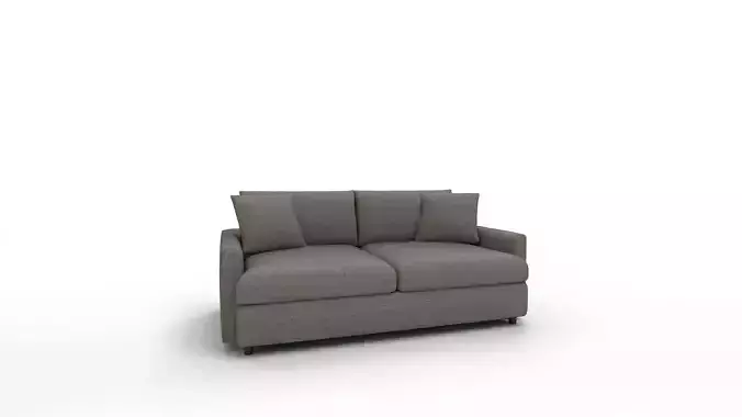 Sofas Couches and Loveseats 3D model