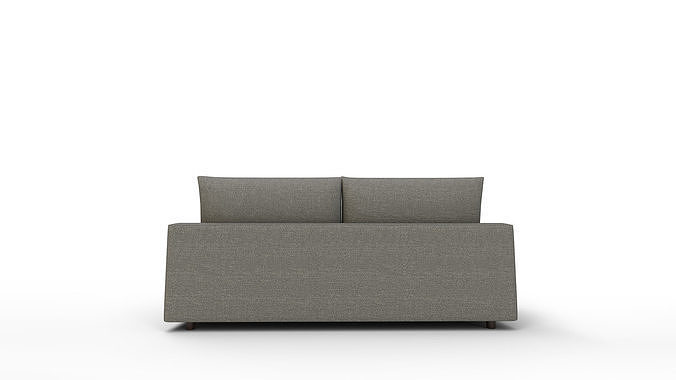 Sofas Couches and Loveseats 3D model 4