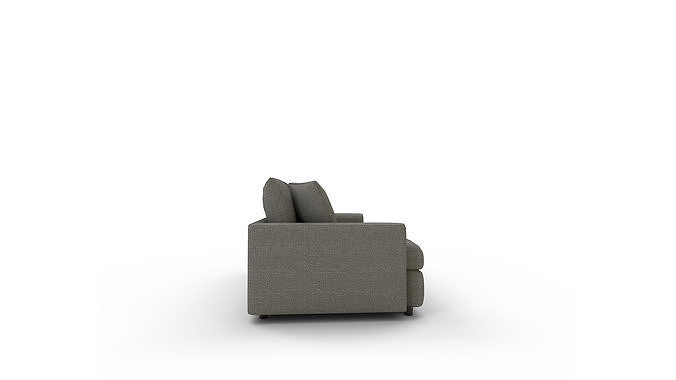 Sofas Couches and Loveseats 3D model 2