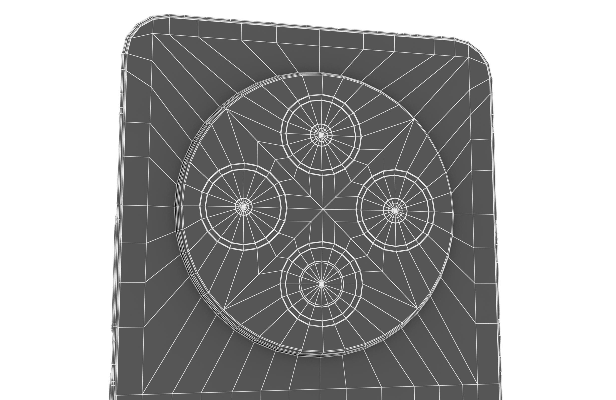 Xiaomi Poco C75 and Oppo Find X8 3D Model Collection_87