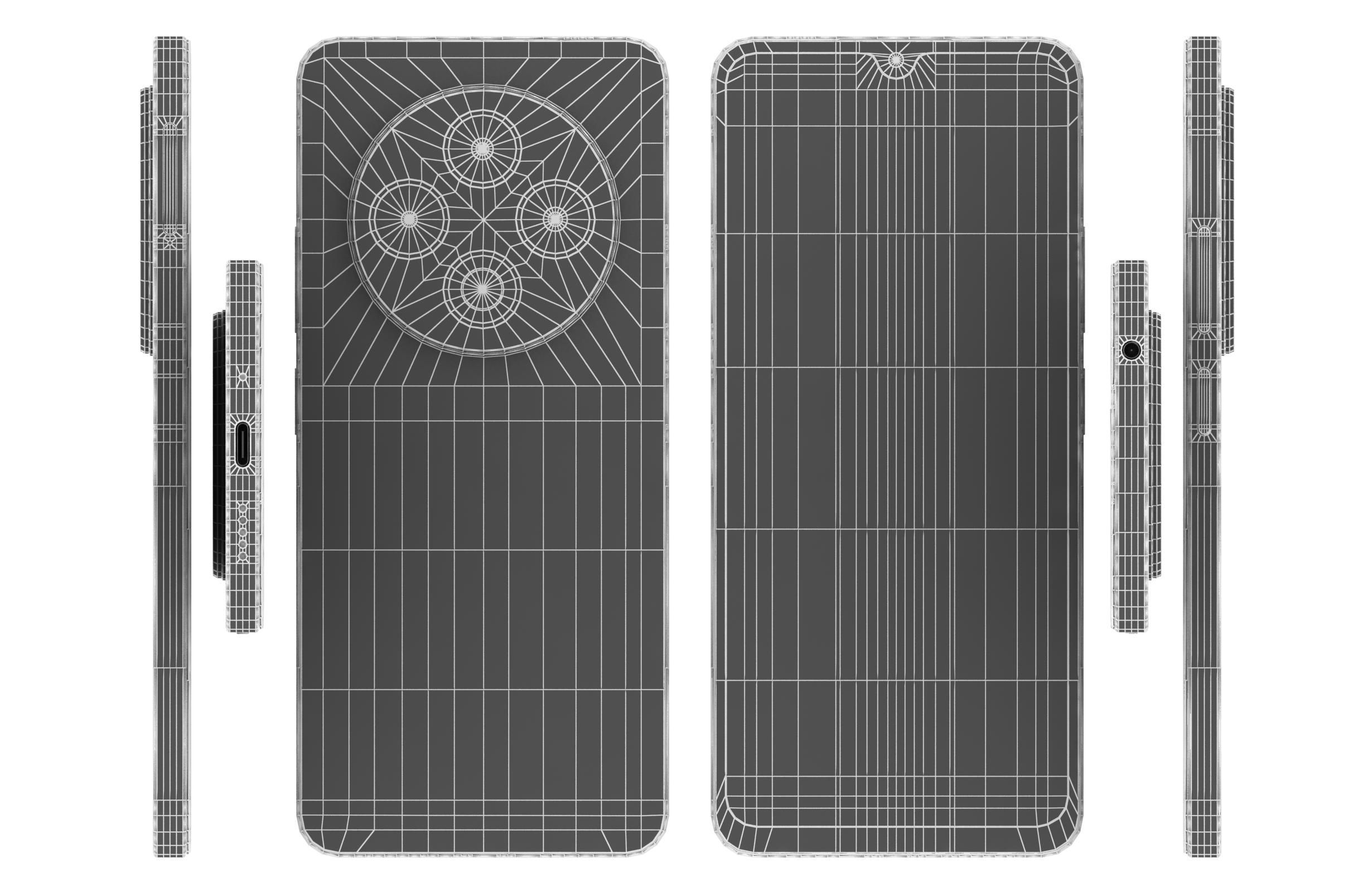 Xiaomi Poco C75 and Oppo Find X8 3D Model Collection_72