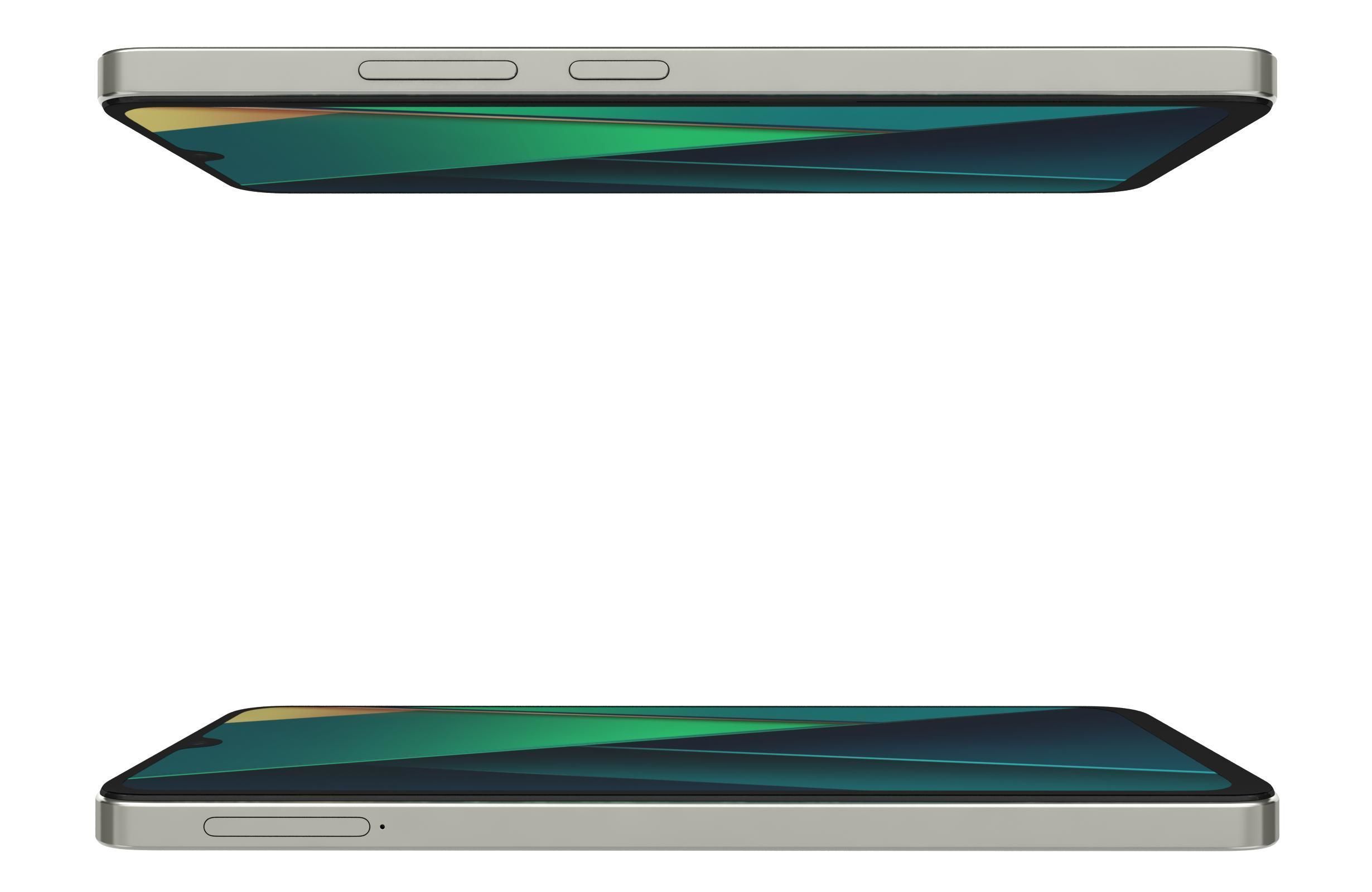 Xiaomi Poco C75 and Oppo Find X8 3D Model Collection_9