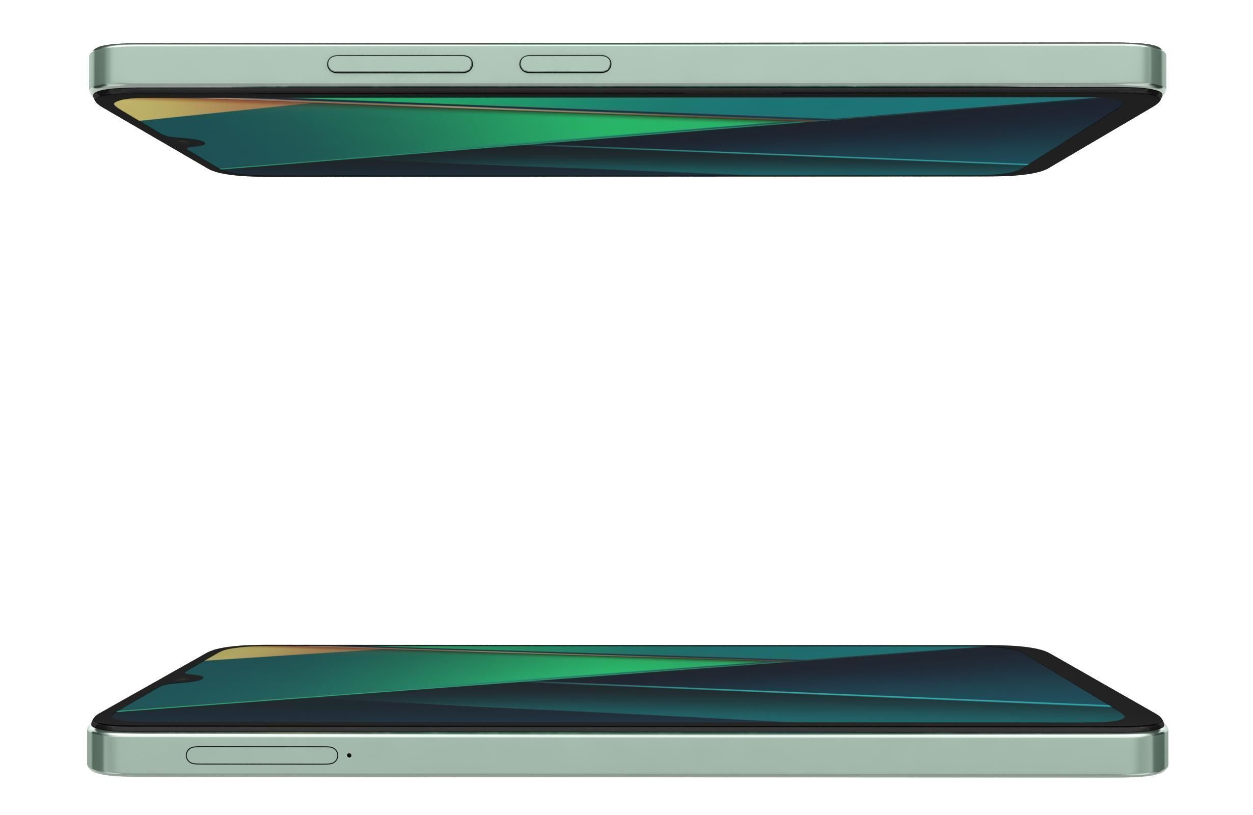 Xiaomi Poco C75 and Oppo Find X8 3D Model Collection_20