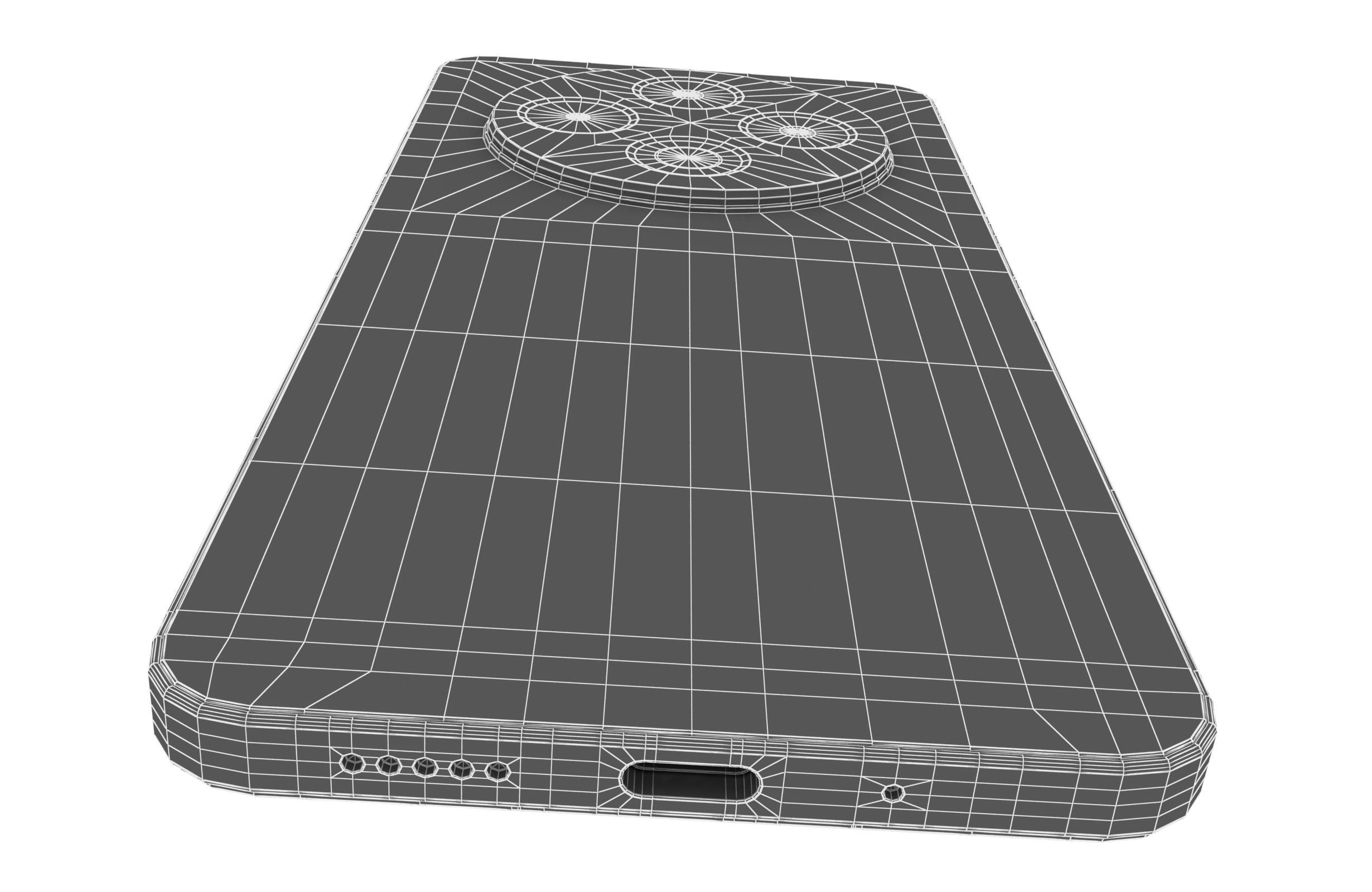 Xiaomi Poco C75 and Oppo Find X8 3D Model Collection_71