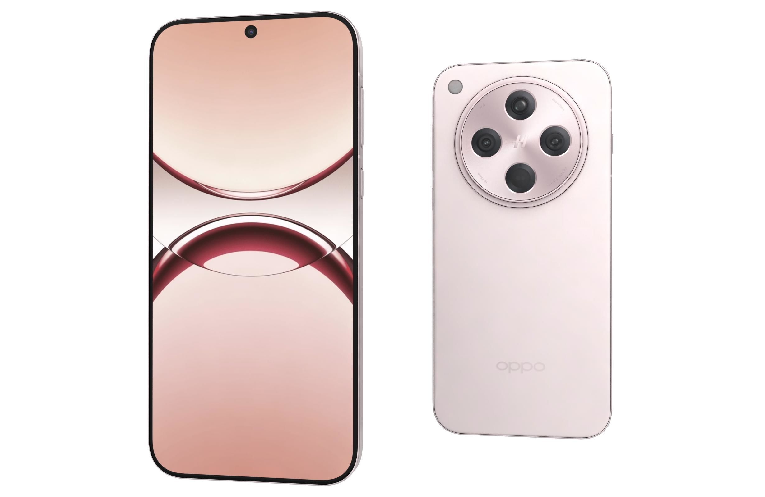 Xiaomi Poco C75 and Oppo Find X8 3D Model Collection_17