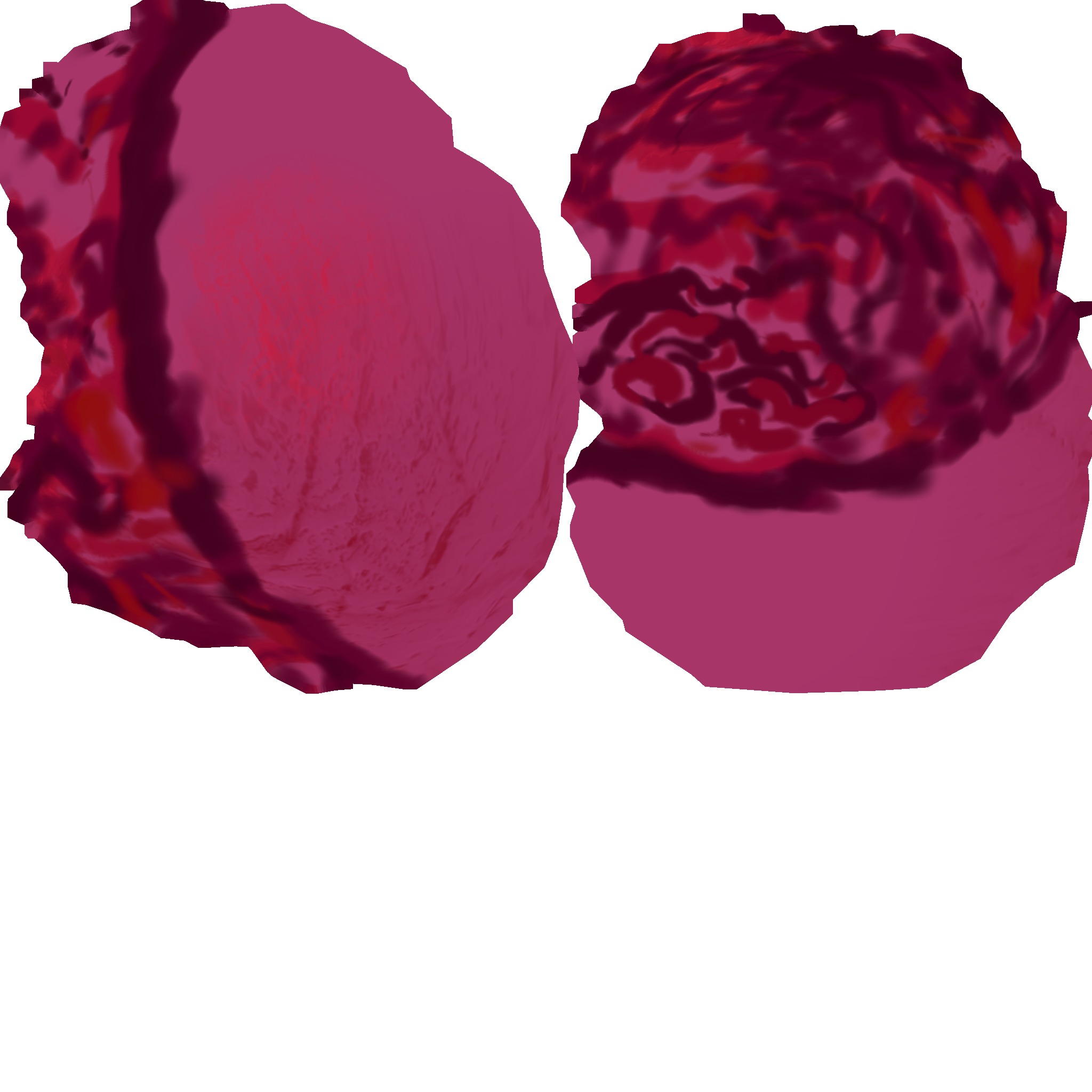 Yarnaby Poppy Playtime 4 Low-poly 3D model_48