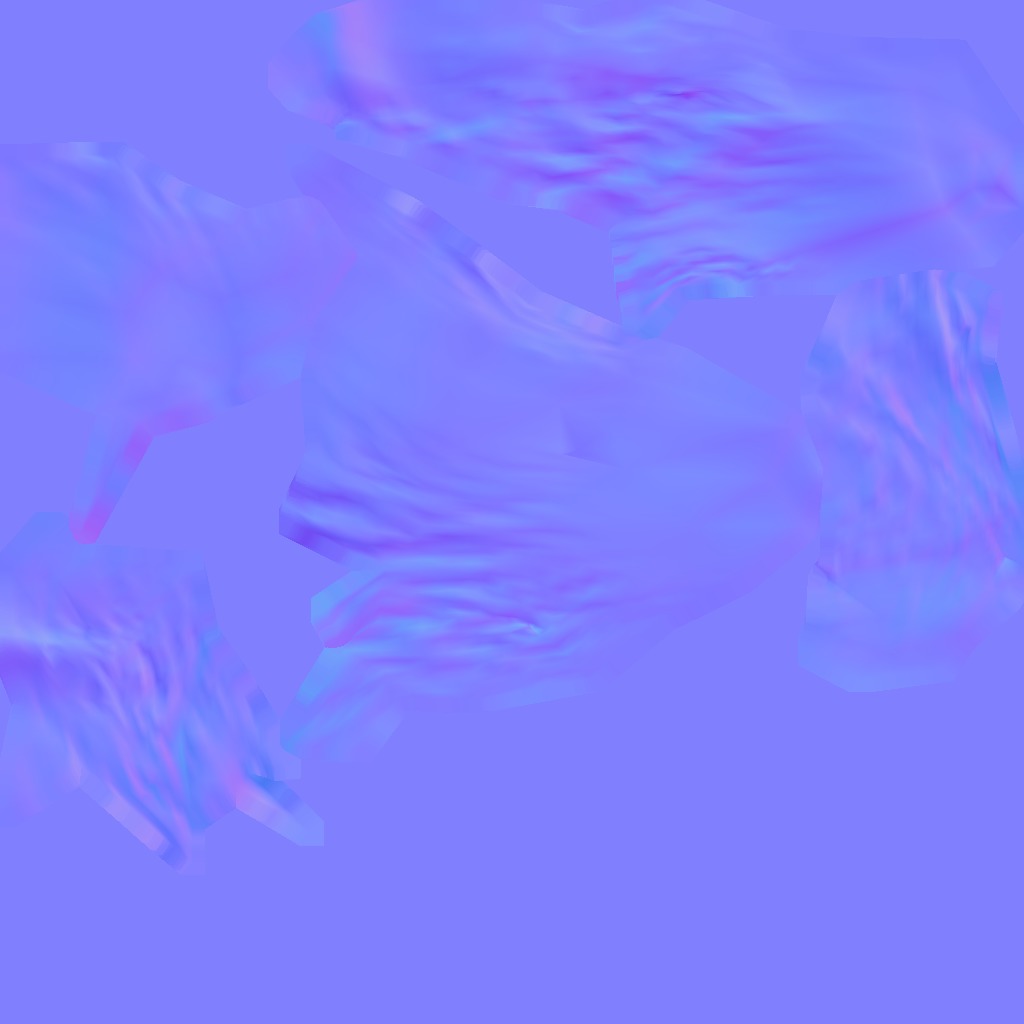 Yarnaby Poppy Playtime 4 Low-poly 3D model_108