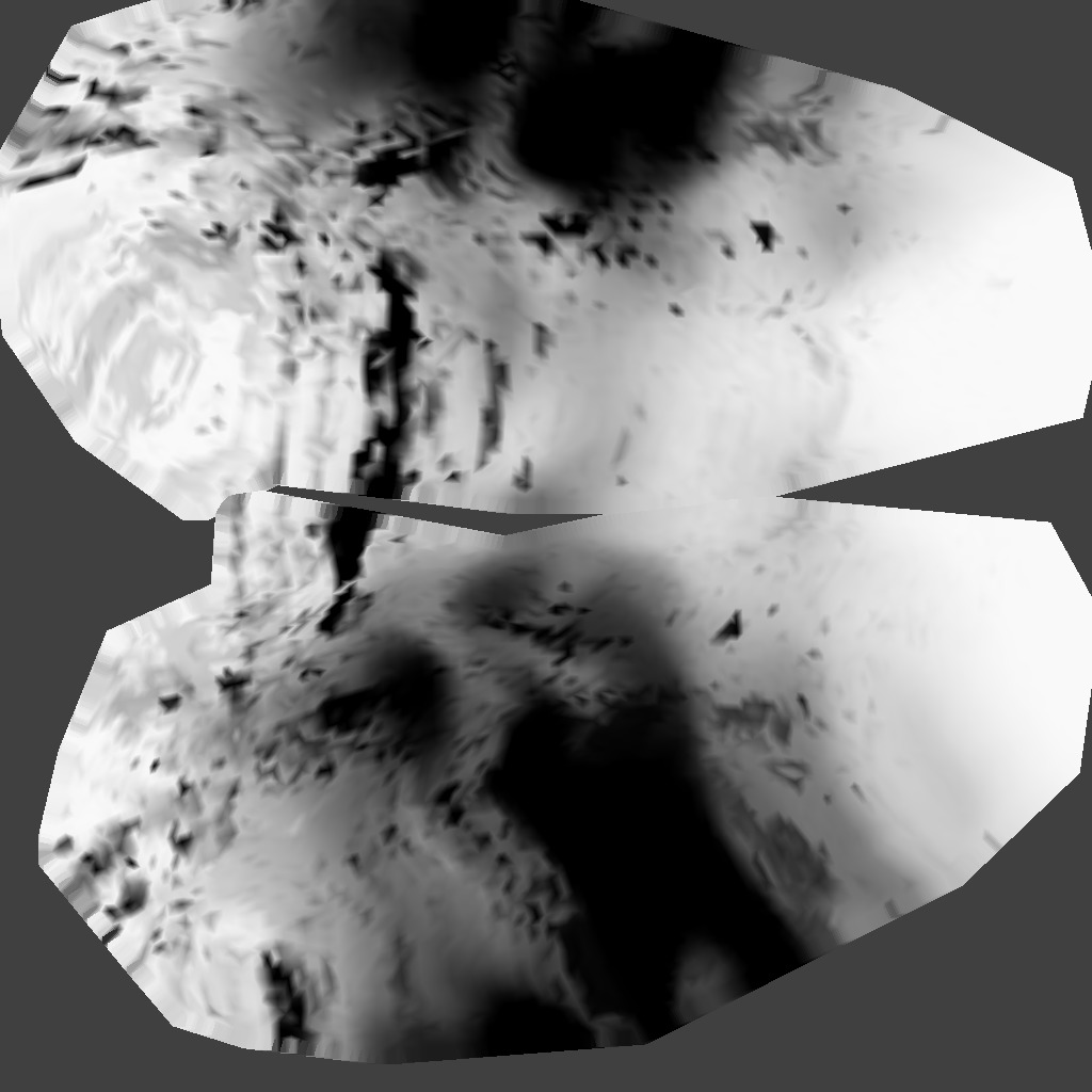 Yarnaby Poppy Playtime 4 Low-poly 3D model_76