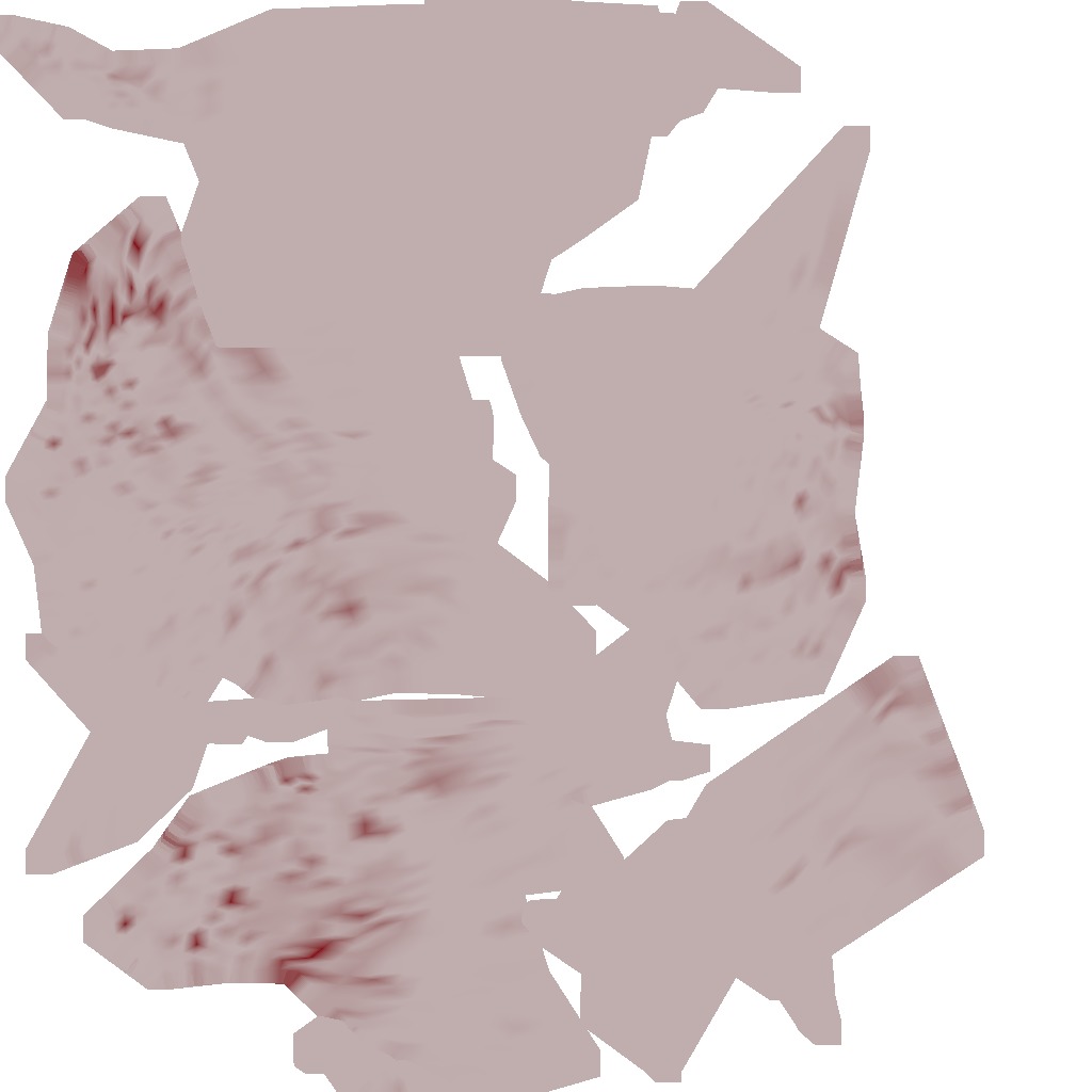 Yarnaby Poppy Playtime 4 Low-poly 3D model_66