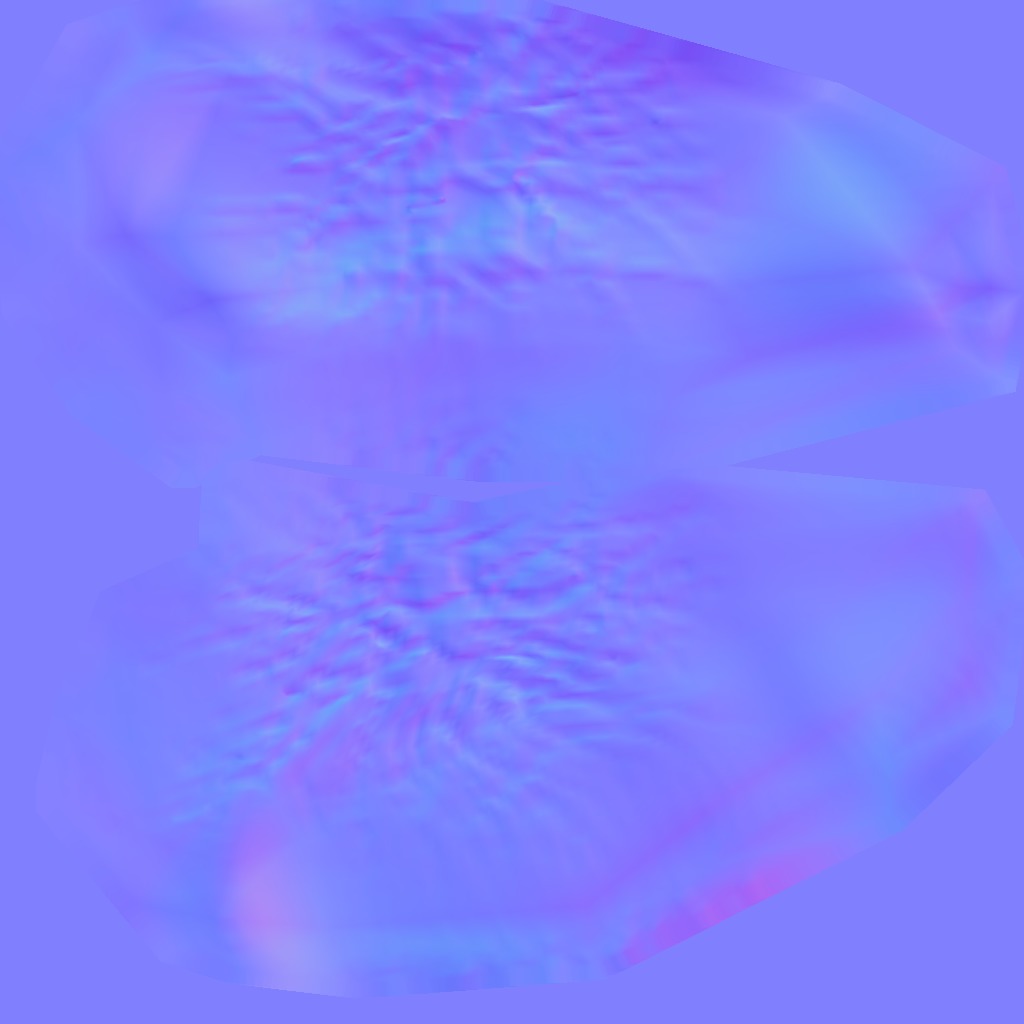 Yarnaby Poppy Playtime 4 Low-poly 3D model_77