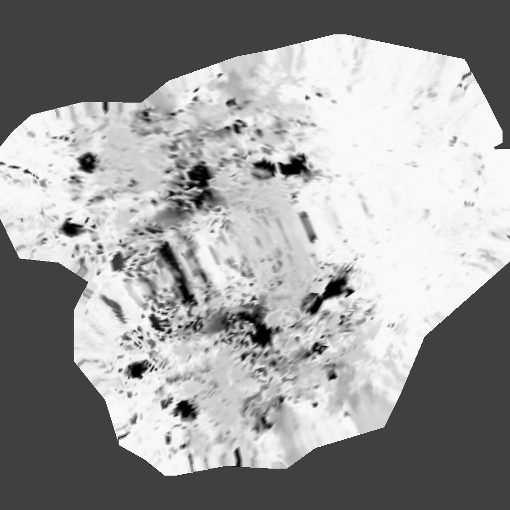 Yarnaby Poppy Playtime 4 Low-poly 3D model_101