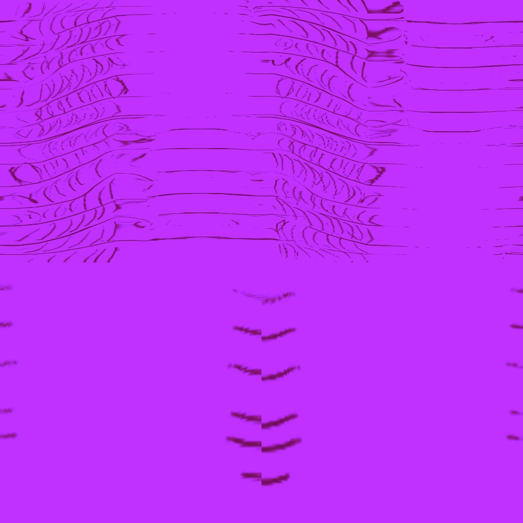 Yarnaby Poppy Playtime 4 Low-poly 3D model_21