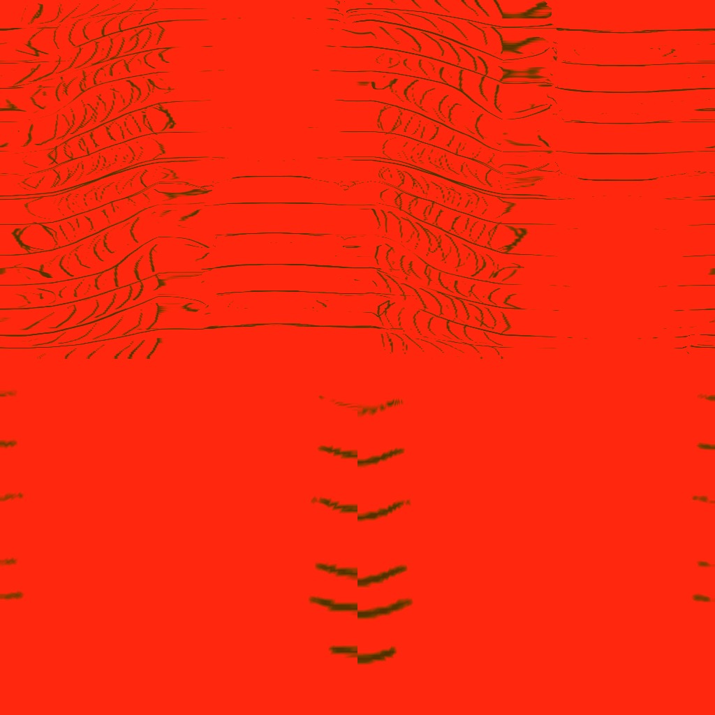 Yarnaby Poppy Playtime 4 Low-poly 3D model_26