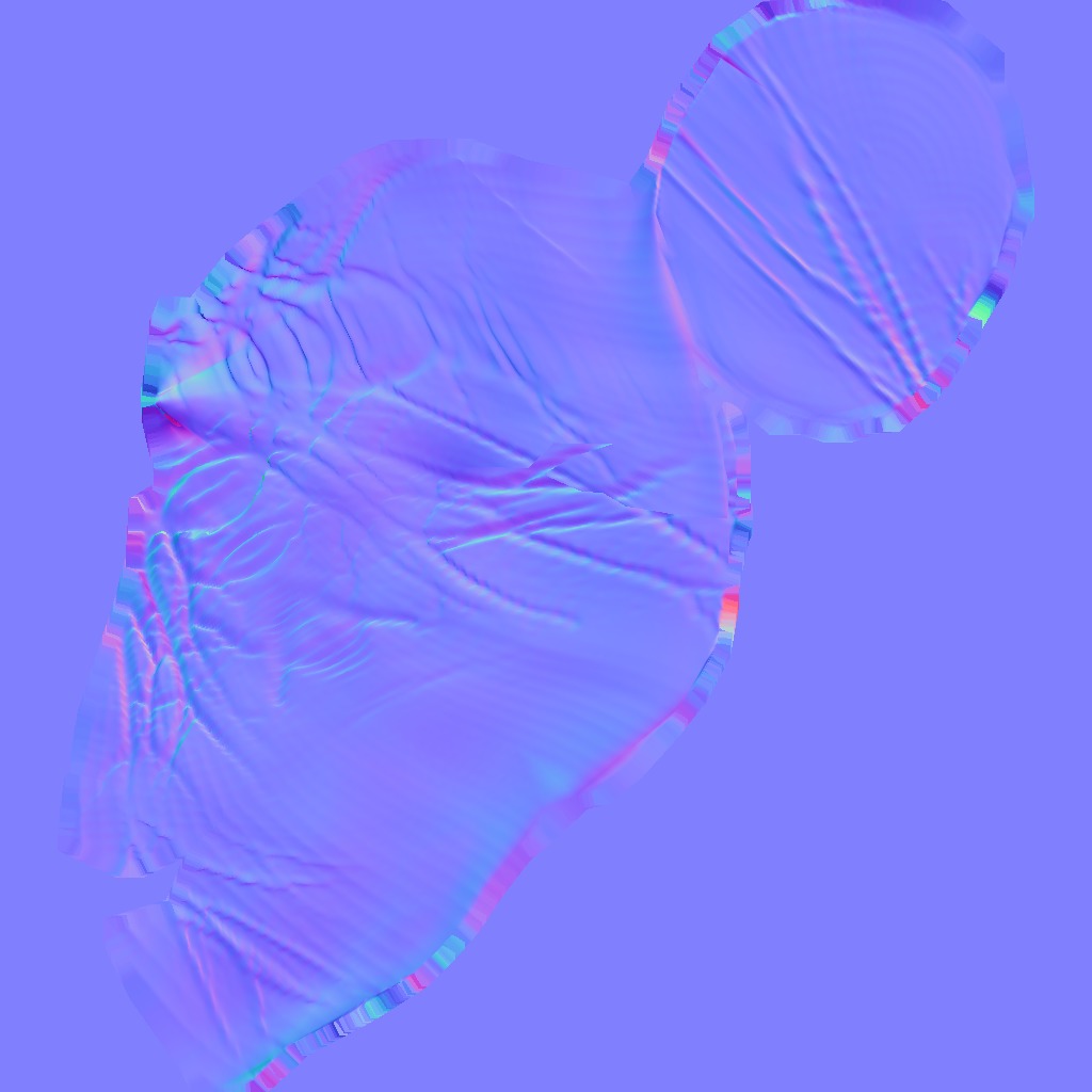 Yarnaby Poppy Playtime 4 Low-poly 3D model_40