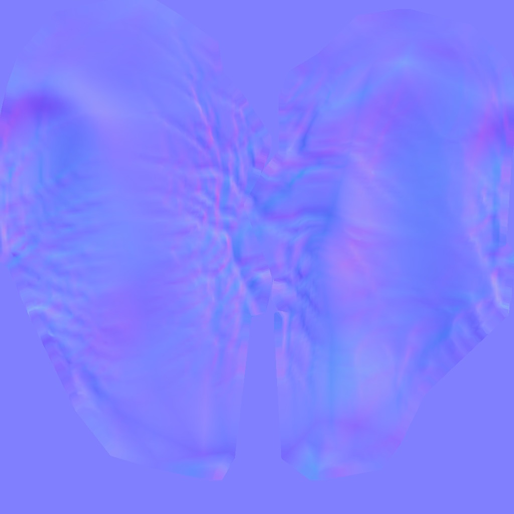 Yarnaby Poppy Playtime 4 Low-poly 3D model_86