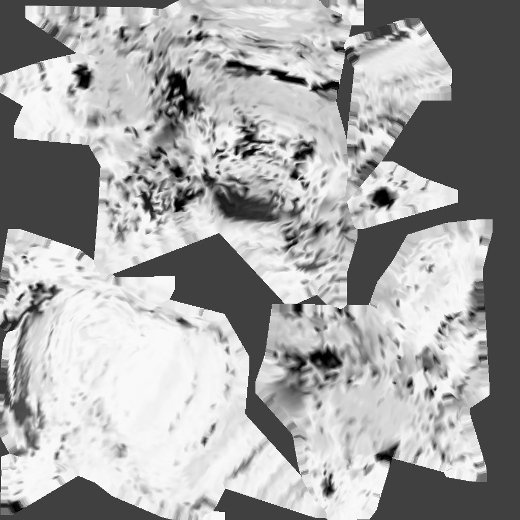 Yarnaby Poppy Playtime 4 Low-poly 3D model_58