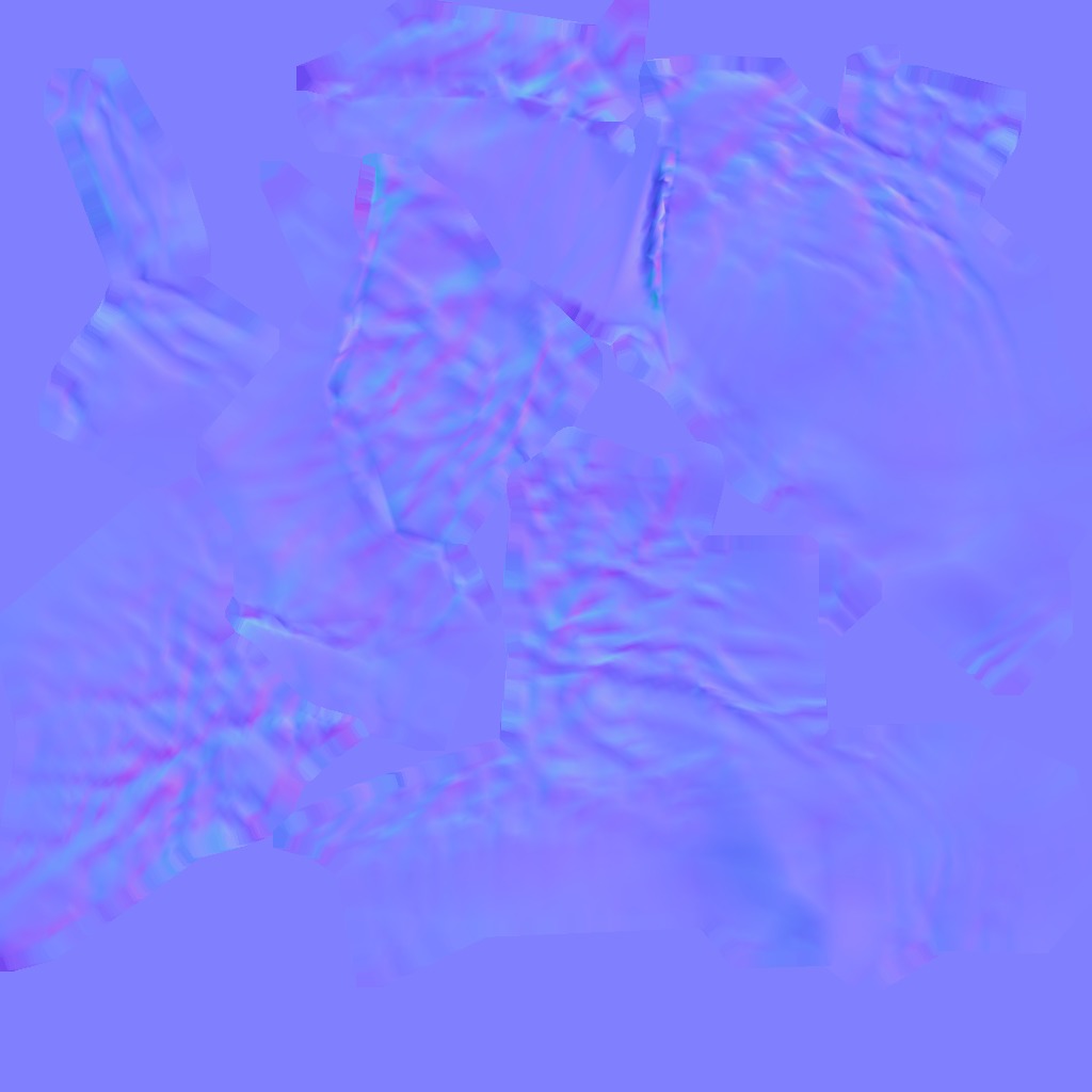 Yarnaby Poppy Playtime 4 Low-poly 3D model_54