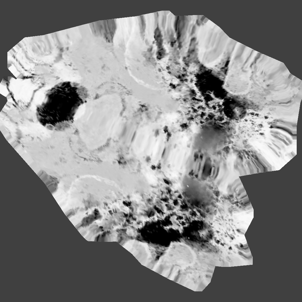 Yarnaby Poppy Playtime 4 Low-poly 3D model_106