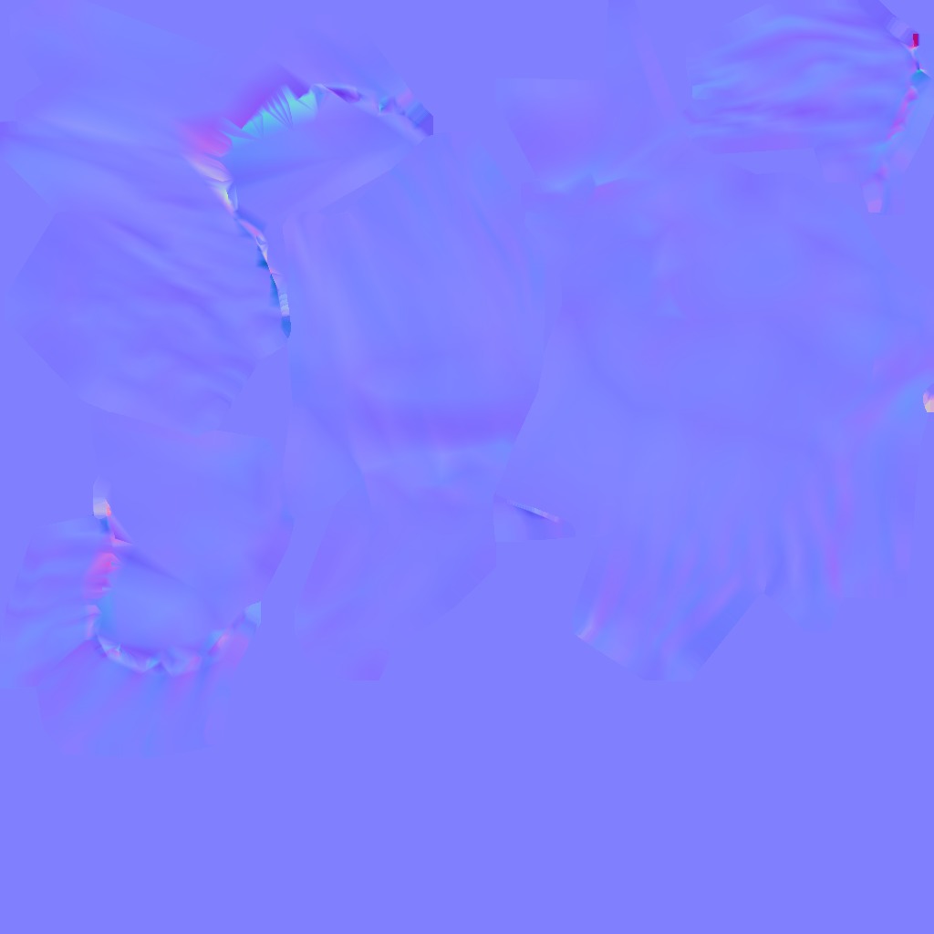 Yarnaby Poppy Playtime 4 Low-poly 3D model_73