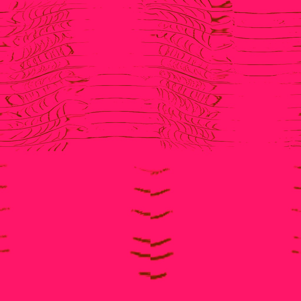 Yarnaby Poppy Playtime 4 Low-poly 3D model_24