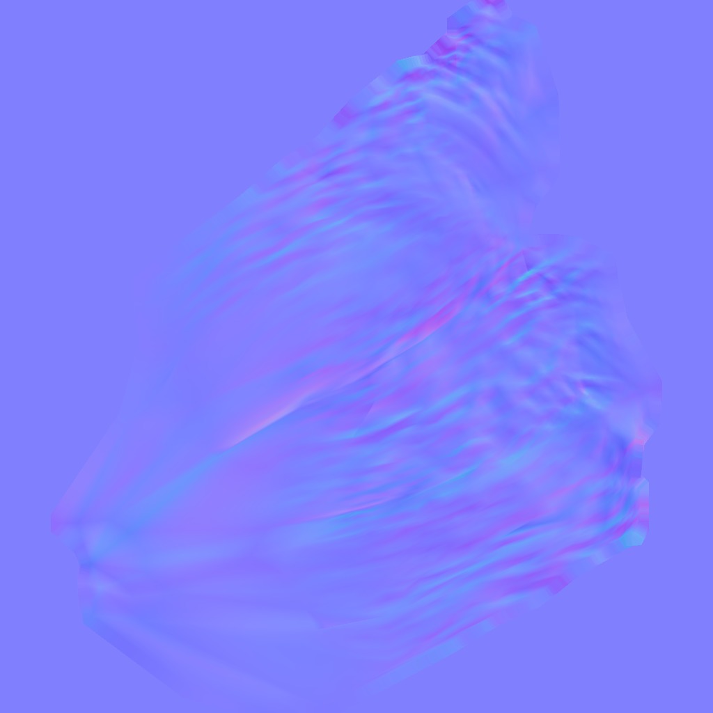 Yarnaby Poppy Playtime 4 Low-poly 3D model_85