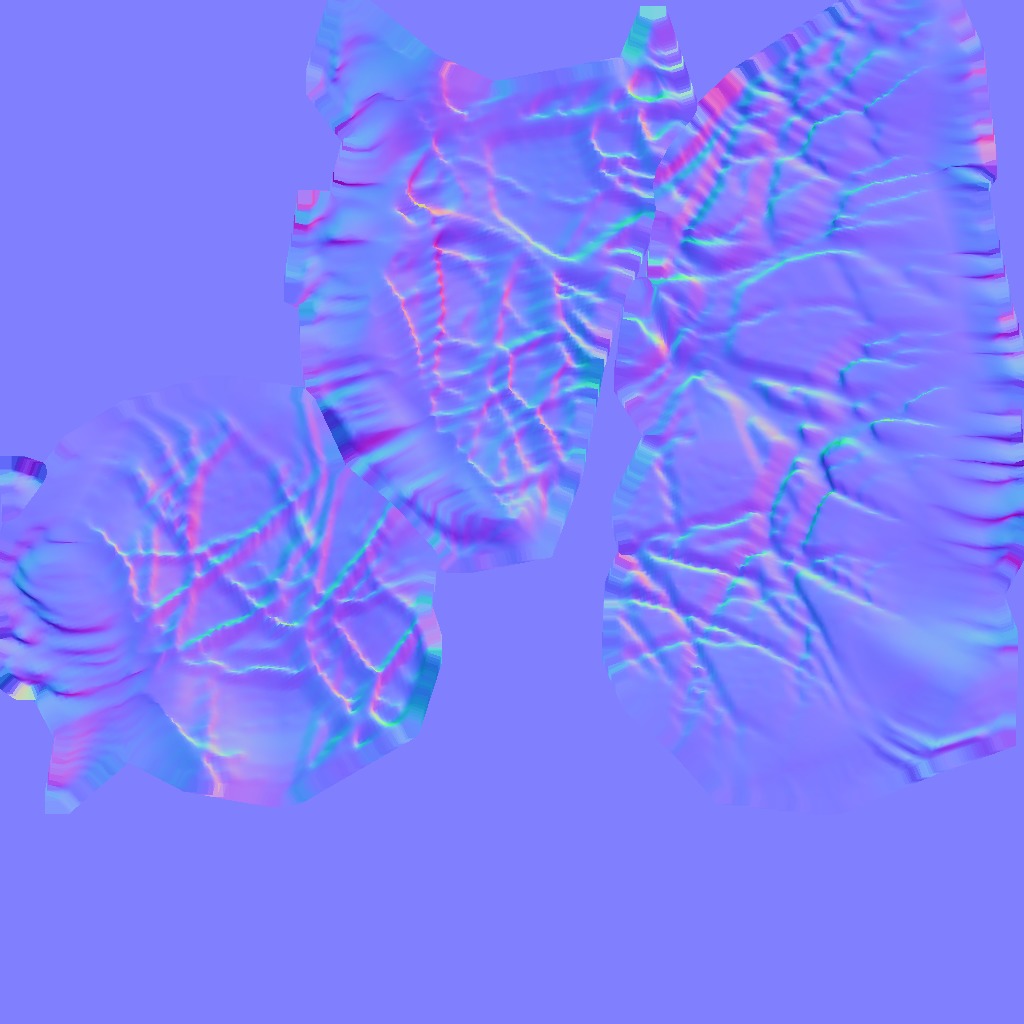 Yarnaby Poppy Playtime 4 Low-poly 3D model_36