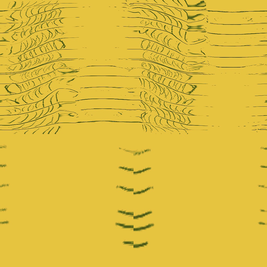 Yarnaby Poppy Playtime 4 Low-poly 3D model_25