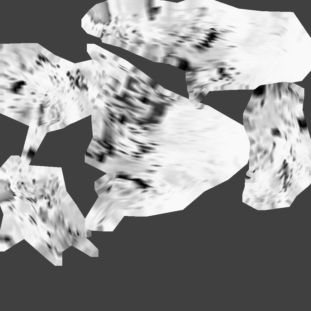 Yarnaby Poppy Playtime 4 Low-poly 3D model_107