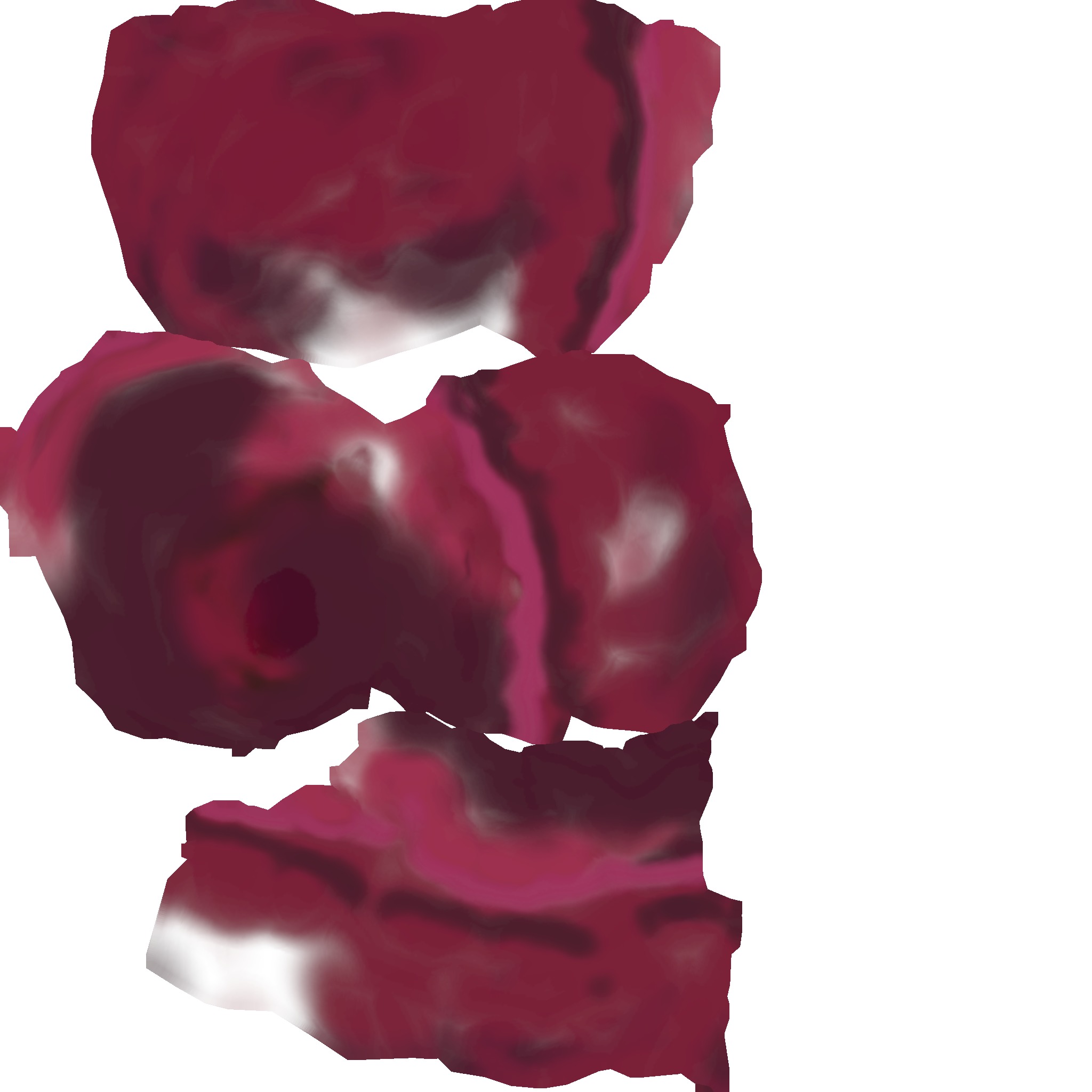 Yarnaby Poppy Playtime 4 Low-poly 3D model_44