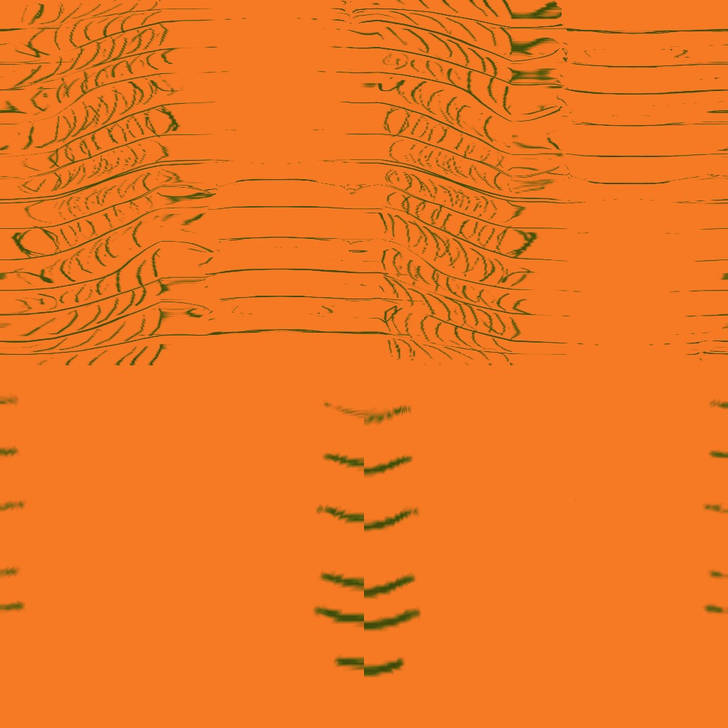 Yarnaby Poppy Playtime 4 Low-poly 3D model_31