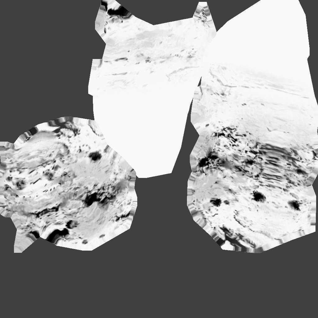 Yarnaby Poppy Playtime 4 Low-poly 3D model_32