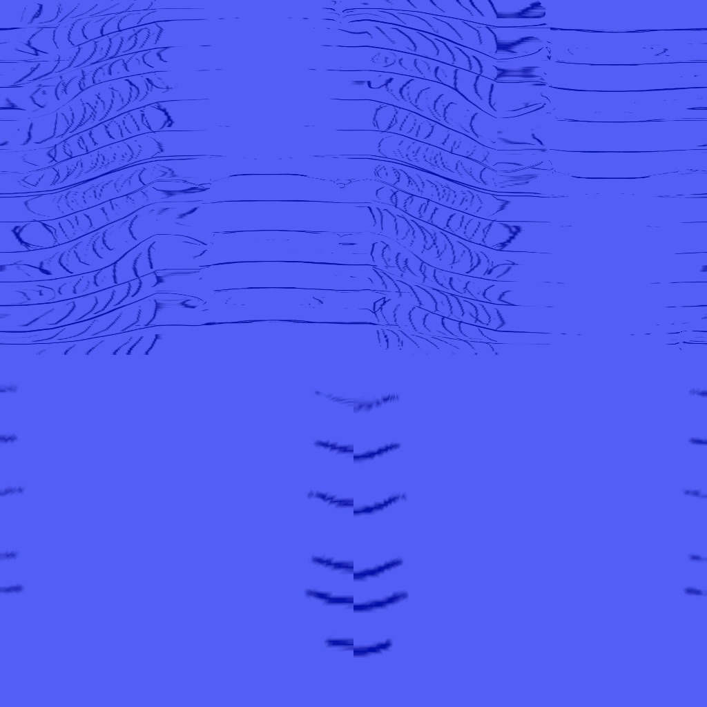 Yarnaby Poppy Playtime 4 Low-poly 3D model_20