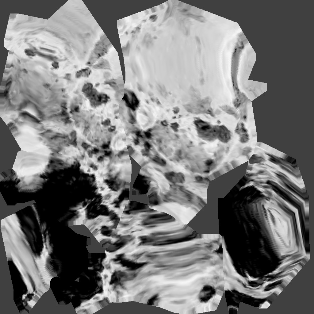 Yarnaby Poppy Playtime 4 Low-poly 3D model_63