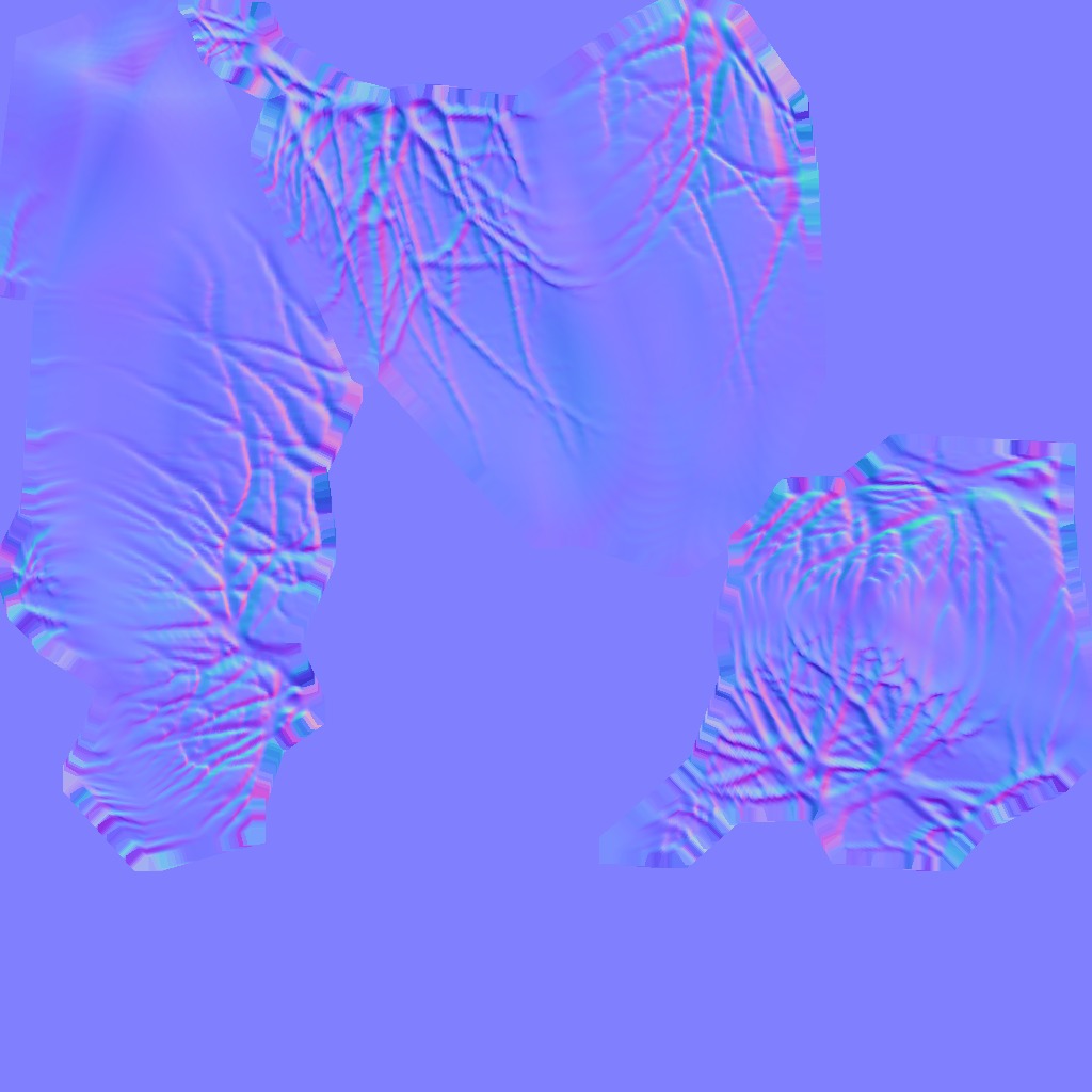 Yarnaby Poppy Playtime 4 Low-poly 3D model_37