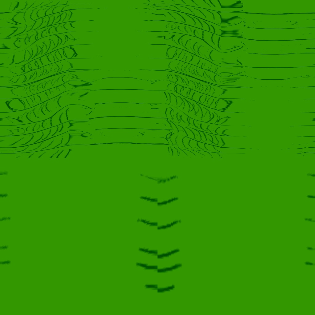 Yarnaby Poppy Playtime 4 Low-poly 3D model_22