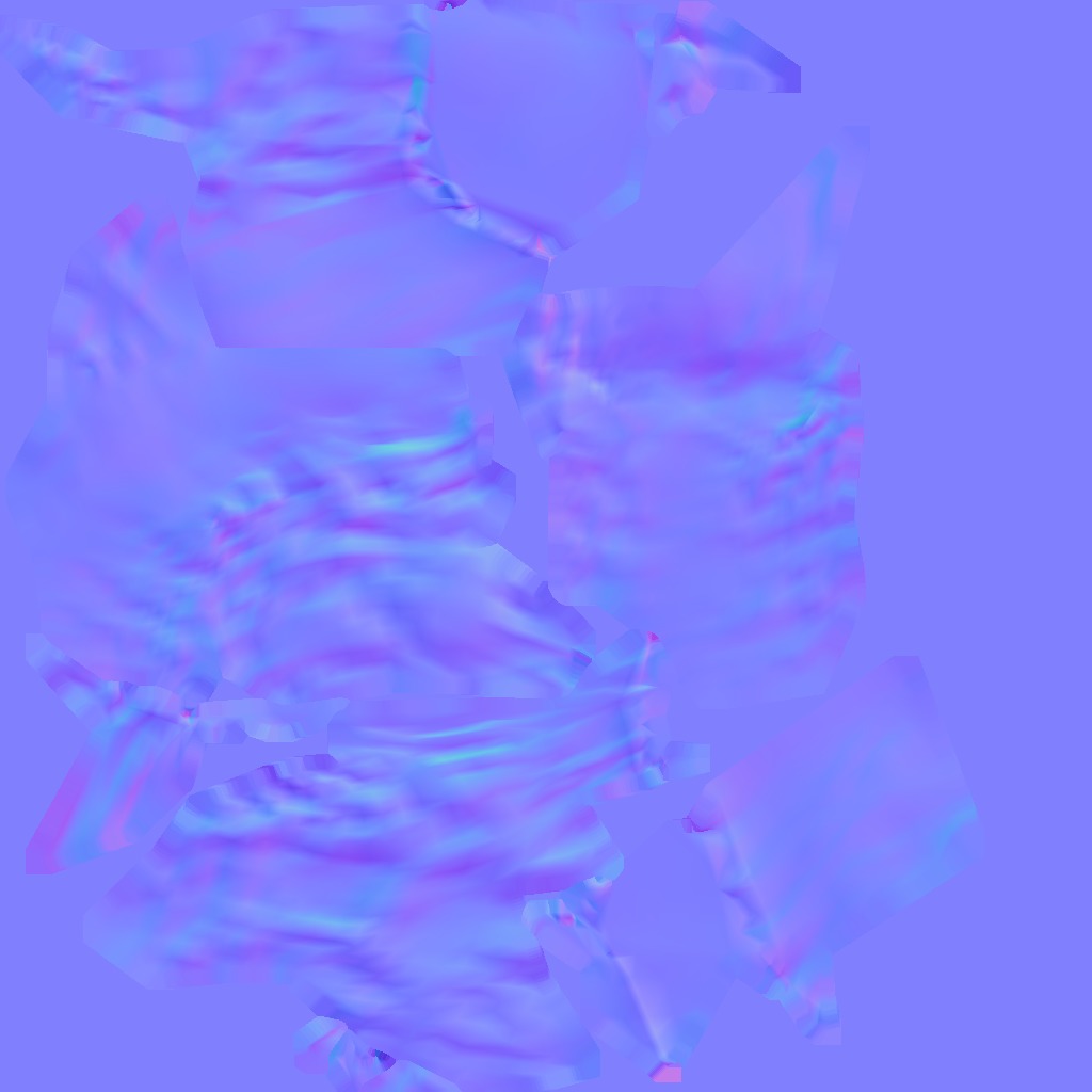 Yarnaby Poppy Playtime 4 Low-poly 3D model_67