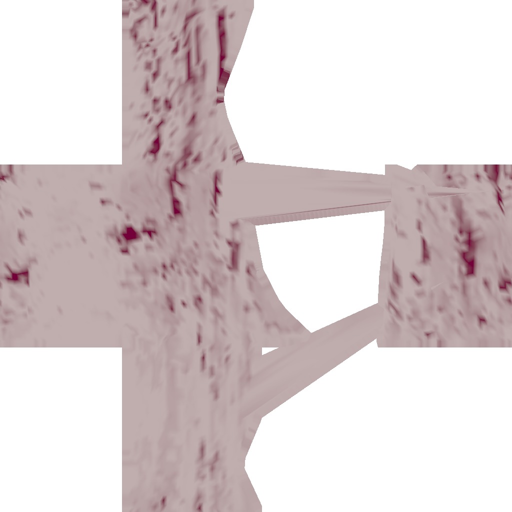 Yarnaby Poppy Playtime 4 Low-poly 3D model_62