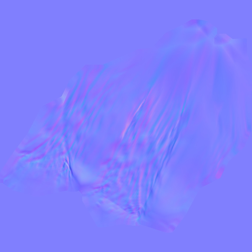 Yarnaby Poppy Playtime 4 Low-poly 3D model_95