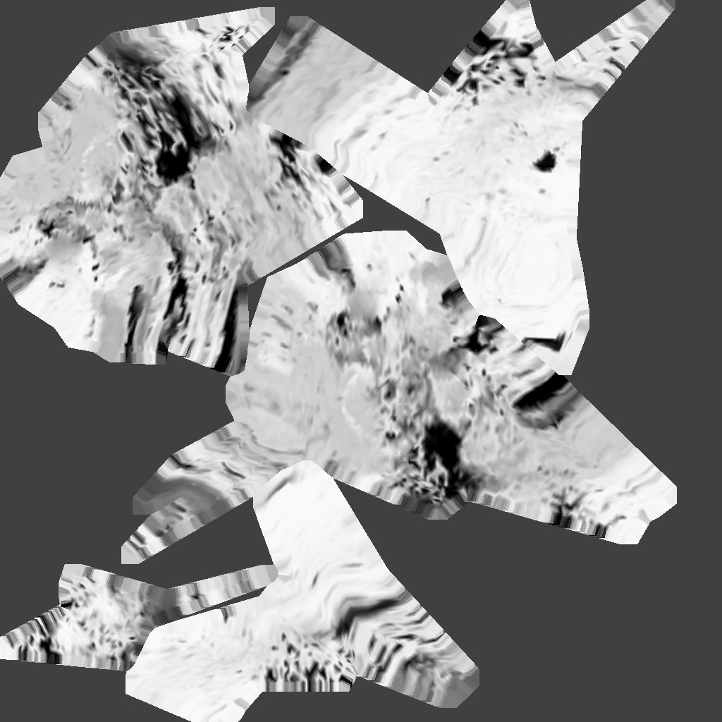 Yarnaby Poppy Playtime 4 Low-poly 3D model_96