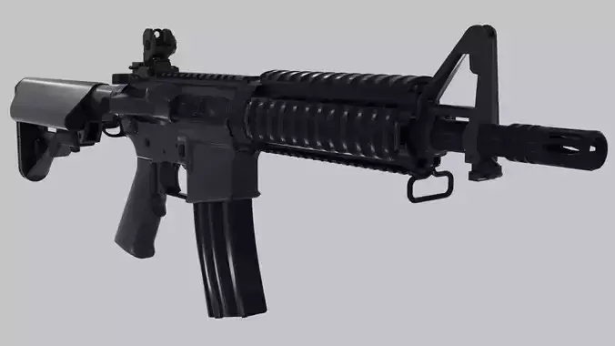 M4A4 Carbine