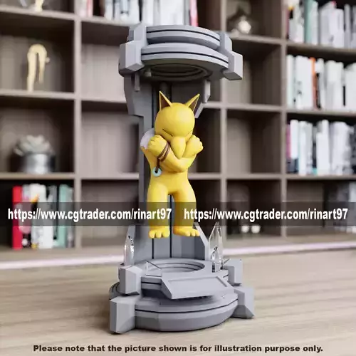 Hypno in the lab from pokemon