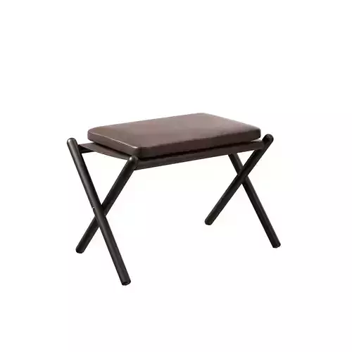 DAntan Footstool by De Padova