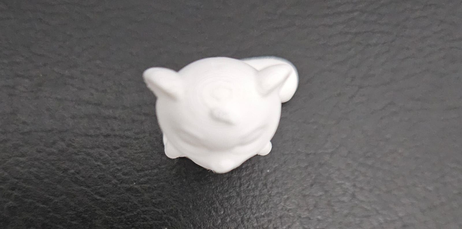 Ferret Cartoon 3D print model_15