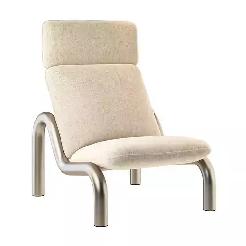Tube Lounge Chair by Normann Copenhagen