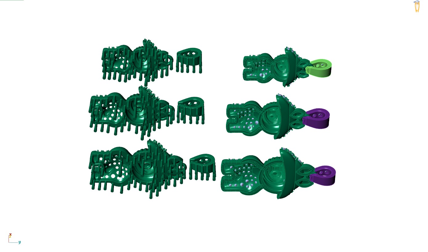 pendant LaBuBu 3D print model_9