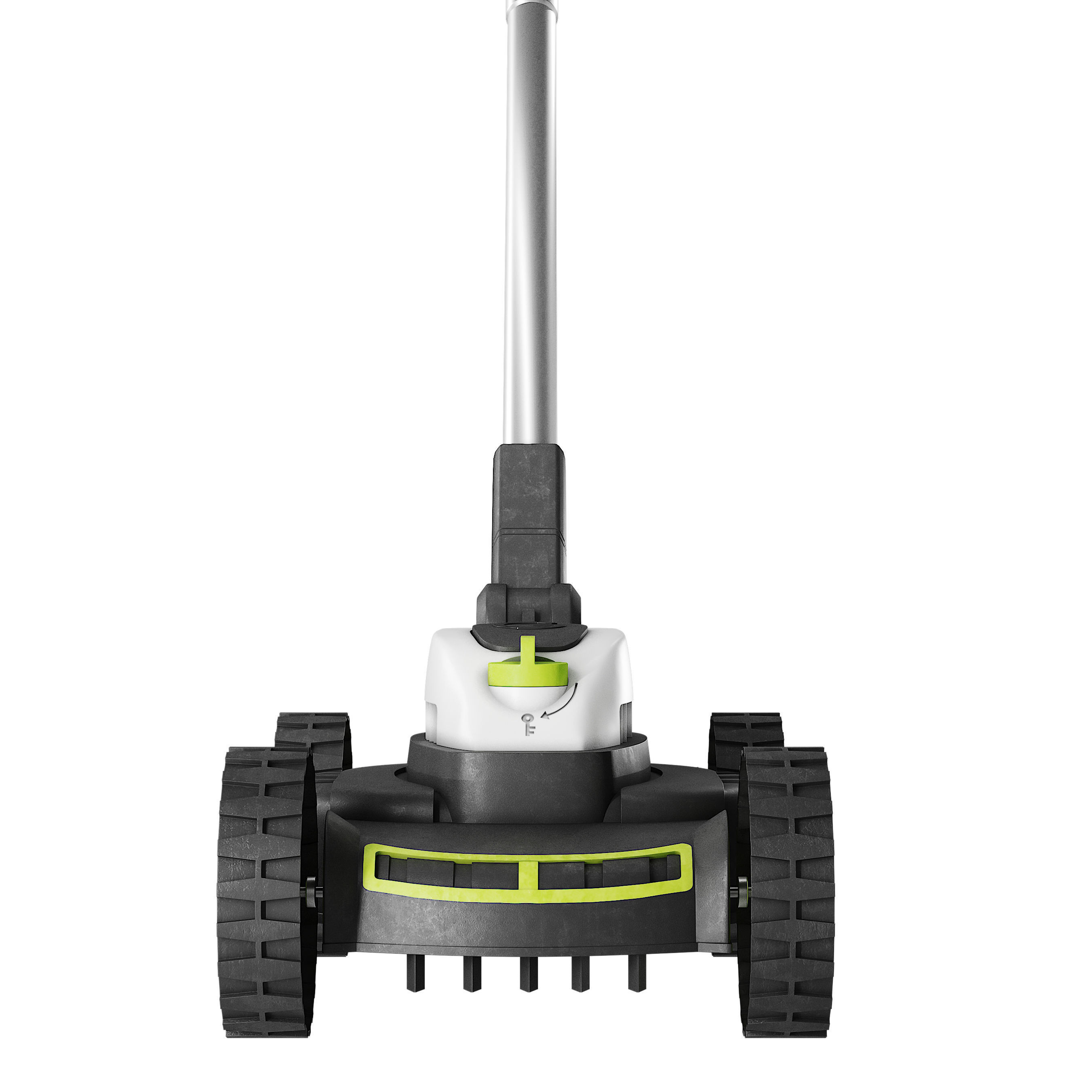 Lawn mower by Gtech 3D model_4