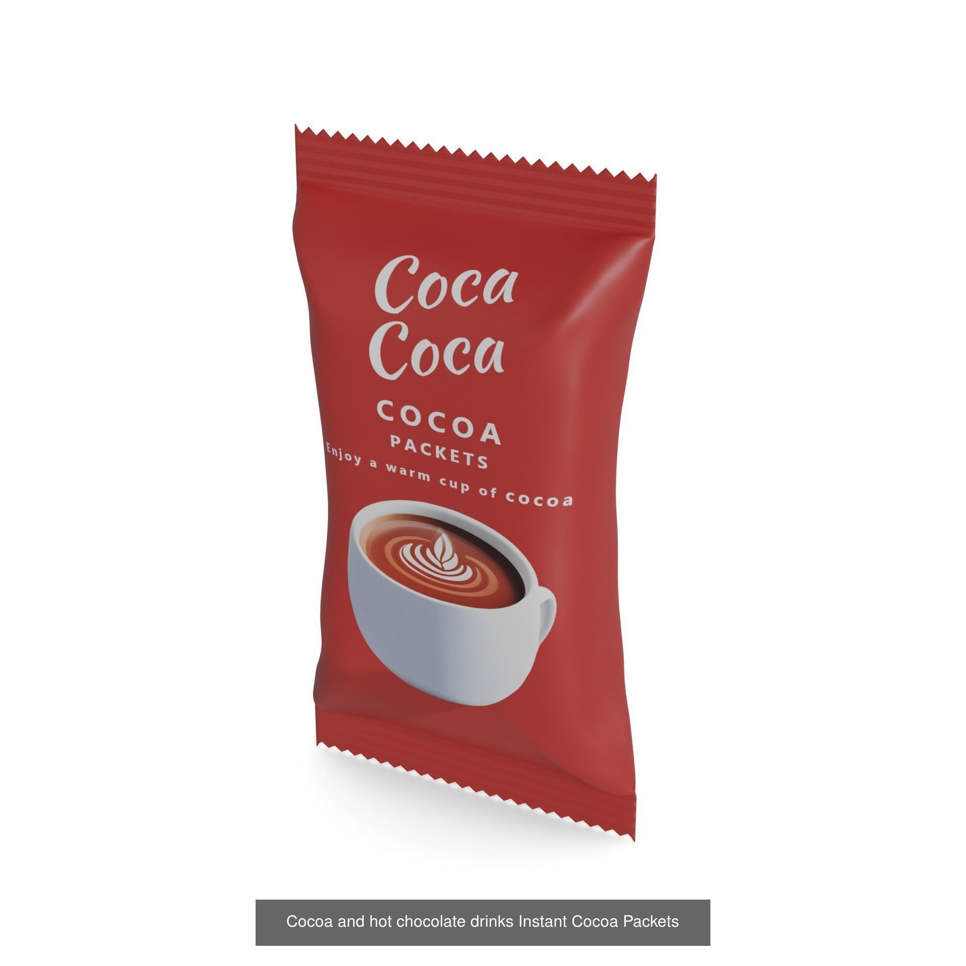 Low-poly package collection _3